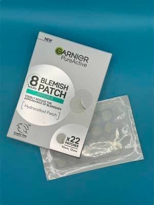 🤍 Testing out these Garnier PureActive Blemish Patches 🤍 Review coming soon! ✨ Thank you @Garnier 💚 If you’d like to join the incredible Garnier Community, you can find the link in my Linktree, which is in my bio. #Glow.with.Ania #GarnierPureActive #BlemishPatchReview #mygarniercommunity #ad #gifted