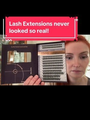 That’s because these are made to follow the curve of your natural lash line. @GlowVane Lash I am in love! #tiktokshopbacktoschool #newgradenewme #summerwins #lashextensions