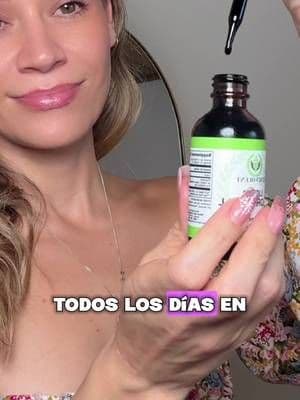 te sientes inflamada, con poca energía o tu digestión no es la mejor, esto puede ayudarte. Disclaimer: Este producto no está diseñado para diagnosticar, tratar, curar o prevenir ninguna enfermedad. Los resultados pueden diferir entre individuos. Se recomienda consultar a un profesional de la salud antes de iniciar cualquier tratamiento o usar un nuevo producto relacionado con el bienestar. #nynm #tiktokshopjumpstartsale #NewYearNewMe #tiktokshopcreatorpicks #chlorophyll