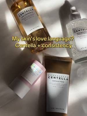 ⭐️🌟TIKTOK VIRAL double cleanse set ⭐️🌟. When your skincare makes your bare skin look better than makeup. 😍. @SKIN1004 US #centellaskincare #skin1004cleansingoil #tiktokshopblackfriday #centellaskin1004