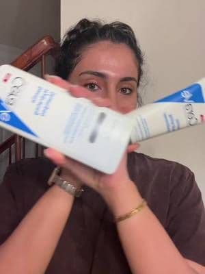 Love this gentle cleanser from cera Ve! Before the summer is here I wanted to find a shampoo conditioner set that cleanses my scalp without over drying my ends and so far I feel like this duo does that #complimentary #CeraVeGentleHydrating #GiftedByCeraVeHair @CeraVe @influenster