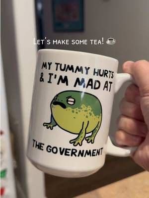 @LookHUMAN #mug #cup #tea #spillthetea #mytummyhurts #frog #lookhuman #mugs #funnymug #gift #funnygift #giftidea #ttshop #tiktokshopping #tiktokshop #ttslevelup #tiktokshopfinds #tiktokshopcreatorpicks #tiktokshopsummerturnup #tiktokshopsummersale #dealsforyoudays #ttsthunderbolt #cupchallenge #tiktokshopcreatorpicks