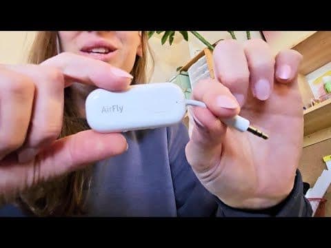 Twelve South AirFly Pro: The Essential Flight Accessory for Wireless Audio