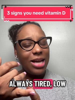 Do any of these sound like you? #vitaminD3 #healthsupplements #wellnesstips #tiktokshop #SolarayZhouNewArrivals