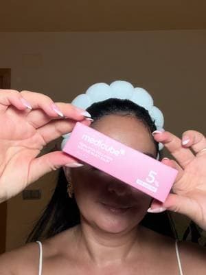 ¿Un bálsamo que deja la piel con efecto más jugoso y relleno? 👀💗 El PDRN Pink Collagen Volume Multi Balm de Medicube se está convirtiendo en mi nuevo favorito para ese glow de piel hidratada ✨ ¿Lo probarías? 👀👇 #Medicube #MedicubeSpain #PDRN#tiktokshop #fyp @medicube España @medicube global
