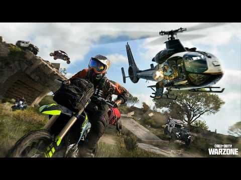 BLACK OPS 7 PARADOX JUNCTION FULL EASTER EGG