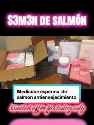 Medicube esperma de salmón @medicube US Store #koreanglassskinroutine #espermadesalmon #pdrn #pdrncapsulecream #pdrnserum #medicub #pdrnhyaluronicacidcapsule100serum #medicubeblackfridaypdrncollagencapsulecream #medicubepdrnpinkcollagencapsulecream #pdrnpinkpeptideeyecream #pdrnhyaluronicacidmoisturizingcream #pdrnhydratinggelcleanser #pdrnhyaluronicacidmoisturizer #probioderm3dliftingtravelkit #pdrncollagenjellyserum #hyaluronicacidpdrnorbserum #tiktokshop #ventas#venta #envios