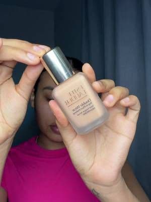 This new @Estée Lauder foundation chefs kiss @d'Alba Piedmont @e.l.f. Cosmetics @DanessaMyricksBeauty @Saie @Summer Fridays @pradabeauty @Kulfi Beauty @Judydoll US @ONE SIZE BEAUTY @urban decay @NYX Professional Makeup @HERA @loréal paris usa @CXS #EsteeLauder #GiftedByEsteeLauder #DoubleWear #MadeForMore #communityxseen