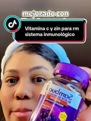 Vitamina c y zinc para el sistema inmunológico #inmunologico #life#salud #vida #vitamin @Sambucol USA #sambucol #gummiesmultivitamins #superfruitgummies #vitalsourcenutritiongummies #superfoodsgreensgummies #supplementgummy #supplementgummies #redginsengboostgummies #nutritiongummieszerosugar #blackgirlvitaminsreviews #blackgirlsvitamins #tiktokshopcreatorpicks #tiktokcreator #tiktokgreenscreen #tiktokgreens #tiktokshop