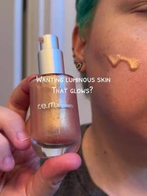@r.e.m. beauty #rembeauty #highlighter #skincare #skincareroutine #glowing #glowingskin #glowingskincare #rembeautybyarianagrande #arianagrande #makeup #beauty #beautytok #beautybestie #dreamglow #dreamglowhighlightserum #serum #highlight #foundation #foundationroutine #cosmetics #tts#ttshop #tiktokshopfinds #tiktokshop #tiktokshoppingpaydaysale #tiktokshopsummerturnup #tiktokshopmemorialday #tiktokshopping #tiktokshoploveatfirstfind #tiktokshopbeauty #beautyfinds #beautyroutine #makeuproutine #makeupchallenge #dealsforyoudays #tiktokshopmothersday #beautytok #beautytips #beautyhacks