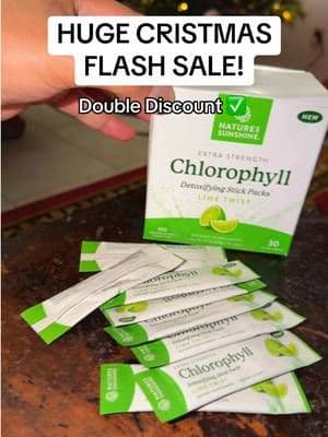 Natures sunshine chlorophyll #tiktokshopholidayhaul