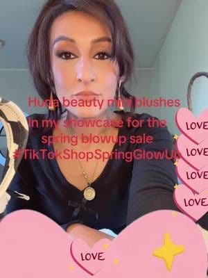 ##HudaBeauty##MiniBlushes##Blush##MiniMakeup##MiniMakeupBag##WhatsInMyMiniMakeUpBag ##FullFaceOfMinis##TinyMakeUp##TikTok##TikTokShopmini blushes are in my showcase #T#TikTokShopSpringGlowUpT#TikTokShopCreatorB#BeautyM#MakeupV#ViralT#TrendF#Follow#GiveawayM#MakeupDollsM#MakeupAddictionM#MakeupLoverB#BeautyS#StayAtHomeMom@sephora @hudabeautyshop