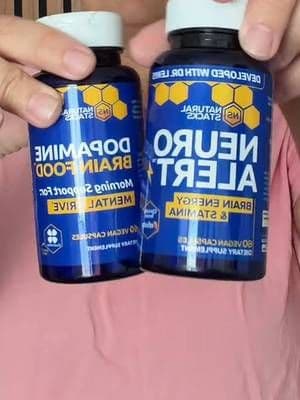 My energy has never been better #dopamine #naturalstacks #naturalenergy #tiktopshopfinds #tiktokmademebuyit