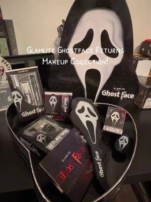 @Glamlite #glamlite #glamlitecosmetics #glamlitexghostface #lipkit #lipstick #mirror #eyeshadowpalette #makeupcollection #cosmetics #glamlitemakeup #makeup #tiktokshop #tiktokshopfinds #tiktokshopping #tiktokshopcreatorpicks #springtok #tiktokshopproducts #tiktokshoploveatfirstfind #tiktokshopspringsale #tiktokshopspringsale2025 #tiktokshopspringglowup #freeshipping #ghostfacecollection #horror #spooky