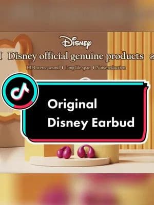 #disney #earbud #goodsound #tiktokshopsingapore #tiktokshopsgsale
