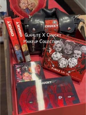 @Glamlite @Glamlite Cosmetics #glamlite #glamlitecosmetics #chucky #glamlitexchucky #makeup #cosmetics #lipliner #eyeshadow #eyeshadowpalette #tiffany #lipoil #blush #purse #mirrorchallenge #mirror #swatch #makeupcollection #glamour ##tts #ttshop #ttshopdeals #ttsrecharge #ttslevelup #tiktok #tiktokshop #tiktokshopfinds #tiktokshopcreatorpicks #tiktokshopping #tiktokshoprestock #tiktokshoploveatfirstfind #tiktokshopping #tiktokshoppingpaydaysale #tiktokshopproducts #tiktokshopfathersday #tiktokshopsummersale #tiktokshopsummerturnup #flashsale