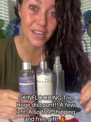 Give the gift of skincare!! #tiktokshopblackfriday #affordablechristmasgiftideas #tiktokshopcreatorpicks #skinflooding #klairs @dear, Klairs