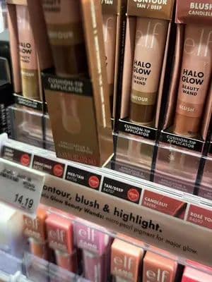 Testing a full face of viral e.l.f. makeup because these drugstore products are literally everywhere right now… are they actually worth the hype? #e#elfcosmeticsv#viralmakeupd#drugstoremakeupt#tiktokmademebuyitmakeuphits @Elf Cosmetics