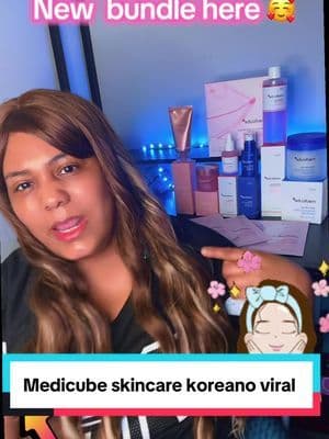Estos productos de pedicure son súper excelentes estos Skincare coreanos son los más virales, te van a unificar el tono te van a aclarar el tono. Si tienes manchas desiguales también contienen esperma de salmón, el tóner, el jabón es para poder limpiar las impurezas del poro. Vienen los pad, ser un porro También trae lo que es el serum de colágeno. Contiene un one day oxsome shot de 7500 una callegeni kelly créam mascarilla de collageno para noche y mascarilla de esperan de salmón @medicube US Store #skincare #skincareroutine #skincaretips #beauty #love #skincare #medicubeblackfridaypdrncollagencapsulecream #tiktokshopcreatorpicksneocellcollagenbiopeptides #medicubepdrnpinkcollagencapsulecream #medicubecollagennightwrappingmask #glowrecipeblueberrybouncegentlecleanser #tiktokshopcreatorpicksneocellsupercollagen #glowrecipeskincarevault #deepcollagensilkpeptideintensiveampoule #bestserumsforglowingskin #medicubeskincarebundle