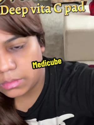 Quién es tu piel manchada, y quieres unificar el tono de tu rostro, estos productos son excelentes@medicube US Store #spot #vitaminc #medicube #face#skincare #momsoftiktok #medicubevitaccapsulecream #medicubevitaminccapsulecream #medicubeskincarebundle #glowrecipeskincarevault #koreanglassskinroutine #skin1004glowset #glowyskincareroutine #skincarecapsules #deepcollagensilkpeptideintensiveampoule #medicubeskincareroutine #tiktokshop #mom #