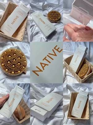 Native body wash is a great everyday product. It has a clean, minimal appearance and feels very high quality when used. Love it ! 🤍🤎 @influenster @Native #complimentary #GiftedByNative #NativeVanillaSandalwoodBodyWash