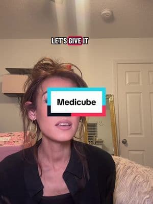 MEDICUBE I love black Friday sales @medicube global #MEDICUBE #BlackFriday #TikTokShopCreatorPics #T#TikTokShopCyberMondays#spotlightfinds