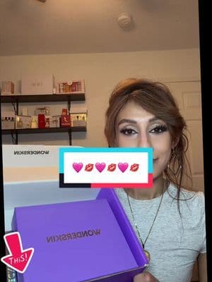 High-quality makeup @Wonderskin Beauty 🩷💋@Wonderskin Beauty #wo#wonderskinbeautyi#TikTokShopCreatorPicso#wonderskin#Lip#LipStainea#BeautyTips
