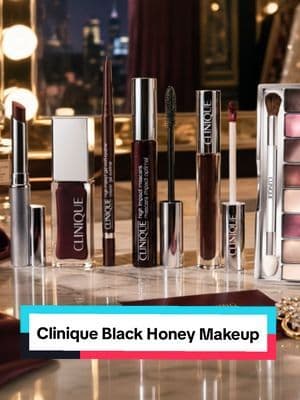 #Clinique #BlackHoney #TikTokShop The viral Black Honey Collection is finally here 🍯 One bundle. Every essential. The effortless makeup look everyone keeps talking about. 👇