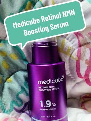 Korean Skincare Always Coming In Clutch! #medicube #retinolserum #retinolbooster #nmnserum #retinoltok #skincaretok #tiktokskincare #kbeauty #koreanskincare #antiwrinklesolution #smoothskinroutine #retinolroutine #skincarethatworks #glowingskin #flawlessfinish #nighttimeroutine #skincareroutine #boostyourskin #dermgrade #glassskingoals #tiktokshopfinds #spotlightfinds #tiktokshopspringglowup #tiktokshopcreatorpicks #nmnbenefits #retinolsquad #youthfulglow #texturebegone #aginggracefully #wrinklerewind #firmerface #skincaresale #hyperpigmentationfix #evenoutskin #tightenandtone #serumstacking #glowingskinsecrets #skincareessentials #retinollove #powerfulactives #nextlevelglow #skincareobsessed #wrinklefighter #plumpskin