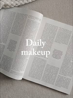 Daily makeup with @Charlotte Tilbury #AD #BeautyMustHave #CharlotteTilbury #MagicBeautyStars
