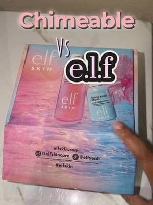 Nuevo unboxing de @e.l.f. Cosmetics #elfSKIN ##holyhidration #thirstburst #elfcosmetics #gifted