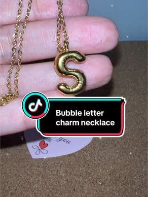 Bubble Letter Necklace #Bubble #Letter #Necklace #BubbleLetter #Necklacecharmletter #jewelry #Spotlight #dealsforyoudays #TikTokShopDealsforyourdays #TreasureFinds #spotlightfinds #TikTokpromotion #FallFreshness #Christmas2024 #holidayseason #gift #gifts #tiktokshopblackfriday #blackfriday #shopblackfriday #falldealsfordays #tiktokshopblackfriday #tiktokshopcybermonday #spotlightfinds #blackfridayearlydeals #blackfridaydeals #blackfriday #tiktokshopholidayhaul
