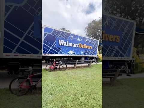 #walmartcreator #walmartdelivers #contentcreator #urbanexplorer #fyp #explorepage #ad #shorts