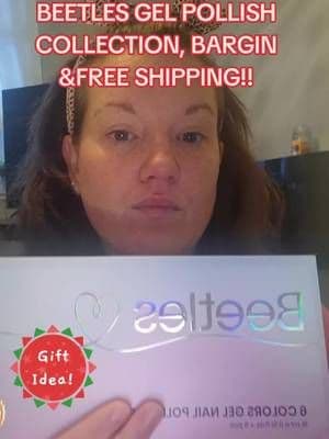 Beautiful collection from Beetles, My favourite brand for Gel Polish, absolutely stunning, affordable and free shipping right now, Perfect gift Idea π‘and comes in diffrent colours to suit all!! Dont wait Get yours now. #beetlesgelpolish #gel #polish #beauty #tiktokmademebuyit @BeetlesGelPolish @Beetles GelPolish