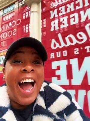 @Raising Cane's let me just say, I’d love to do a #NYCFOODIEREVIEW #collab 🔥🔥🔥🔥 #raisingcanes #chicken #secretsauce #onelove #southern #nyc #newyork the proof is in the sauce 🐔🐓❤️💛❤️💛❤️🔥 I cannot wait for the Grand Opening!!