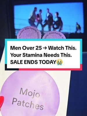 Men… if your stamina drops halfway through the day, these Mojo Patches actually help keep your natural vitality and drive going. Steady-release ingredients, clean formula, and a super simple way to support all-day stamina without energy crashes. … #fyp #abbydames #OutlandishCreatorChallenge #BFCM2025 #HolidayHustle #TikTokShopBlackFriday #TikTokShopCyberMonday #HolidayDeals2025 #TikTokShopHoliday #CreatorChallenge #TikTokShopRestock #tiktokshopcreatorpicks #BahamianCreator #BahamianInfluencer #CaribbeanCreator #CaribbeanInfluencer #Austininfluencer #Austincreator #Texasinfluencer #Texascreator #UGC #TikTokpartner #TikTokShopFallDealsForYou #AutumnLiving #SuperBrandClub #ViralOnTikTokShop #TTSSouthwest #TasteMakersAustin #fallfestival #MojoPatches #KindPatches #MensStaminaSupport #StaminaPatchForMen #DailyVitalitySupport #MenEnergyPatch #MensDriveSupport #MenWellnessFinds #MensRoutineUpgrade #NaturalVitalitySupport #MensStaminaPatch #VeganMenPatches #WearableWellnessForMen #SteadyReleasePatch #MenWhoPrioritizeWellness #MorningEnergySupport #MensLifestyleFinds #DailyEnergyPatch #MensWellnessFavorites #VitalityForMen men’s stamina support, men’s vitality patch, daily stamina patch for men, Mojo patches for men, Kind Patches Mojo, stamina-boosting support for men, natural stamina for men, energy and stamina support patch, wearable stamina support, men’s daily drive patch, men’s consistent stamina, steady-release stamina patch, active men stamina support, men’s lifestyle stamina booster, men’s energy consistency, vitality and stamina for men, stamina routine for men, plant-based stamina patch, daily stamina maintenance, natural stamina balance, men’s morning stamina support, stamina for active men, easy stamina support, men’s vitality essentials, stamina routine upgrade, daily performance stamina, men’s wellness patch, stamina lifestyle patch, men’s energy patch, men’s wearable wellness patch, stamina for busy men, natural ingredient patch for men, all-day stamina support, men’s energy consistency, men’s stamina release patch, men’s vitality routine, natural stamina consistency, stamina for workouts lifestyle, men’s daily energy and stamina, men’s vitality and drive patch, stamina patch routine, men’s stamina wellness men’s stamina support, men’s vitality patch, daily stamina patch for men, Mojo patches for men, men’s energy patch, men’s wearable wellness patch, stamina for busy men, natural ingredient patch for men, all-day stamina support, men’s energy consistency, men’s stamina release patch, men’s vitality patch, daily stamina patch for men, Mojo patches for men, Kind Patches Mojo, stamina-boosting support for men, natural stamina for men, energy and stamina support patch, wearable stamina support, men’s daily drive patch, men’s consistent stamina, steady-release stamina patch, active men stamina support, men’s lifestyle stamina booster, men’s energy consistency, vitality and stamina for men, stamina routine for men, plant-based stamina patch, daily stamina maintenance, natural stamina balance, men’s morning stamina support, stamina for active men, easy stamina support, men’s vitality essentials, stamina routine upgrade, daily performance stamina, men’s wellness patch, stamina lifestyle patch Disclaimer: Final price, discounts, and shipping may differ based on your TikTok account, available coupons, and current promotions. Always refer to the product listing for the most up-to-date offers. Promotion may have ended by the time you see this. Also, please consult with your Healthcare provider before starting anything new.