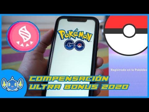 UNA MILAGROSA COMPENSACIÓN!! E INFORMACIÓN NUEVA DE LA MEGAEVOLUCIÓN!! - POKÉMON GO