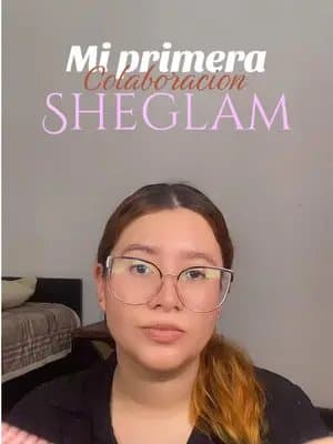 Mi primera Colaboracion con @SHEGLAM #colaboración #sheglam #sheglamhaul #collaboration #contentcreator