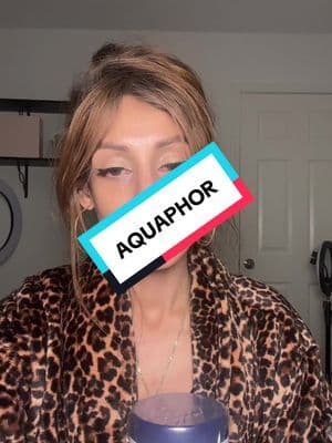 It’s a family favorite. It is a recommended product and effective product and you will not find it for this price only on TikTok shop #TikTokShopDeals #AQUAPHOR #SkinCare #BodyCare #Soothing @AquaphorUS