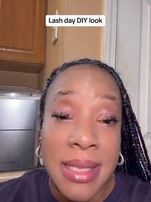 #ad @Uilulu #lashextensions #firstime #diy #fypシ゚viral #athome #musthaves #onsalenow️️️🔥🔥🔥🔥 #isdom89 #recommend #linkbelow👇👇👇 #livestream #clip