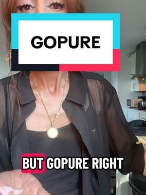 @Gopure it’s crazy what GOPURE is doing right now with their sales brand new products what is happening loving every second of it go check them out #GOPURE #FirmTienBellyCream #BellyCream #TikTokShopRecommendations #TikTokShopFines