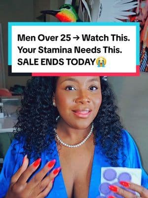 Replying to @smonsignor1973 Men… if your stamina drops halfway through the day, these Mojo Patches actually help keep your natural vitality and drive going. Steady-release ingredients, clean formula, and a super simple way to support all-day stamina without energy crashes. … #fyp #abbydames #TikTokShopJumpstartSale #newyearnewme #OutlandishCreatorChallenge men’s stamina support, men’s vitality patch, daily stamina patch for men, Mojo patches for men, Kind Patches Mojo, stamina-boosting support for men, natural stamina for men, energy and stamina support patch, wearable stamina support, men’s daily drive patch, men’s consistent stamina, steady-release stamina patch, active men stamina support, men’s lifestyle stamina booster, men’s energy consistency, vitality and stamina for men, stamina routine for men, plant-based stamina patch, daily stamina maintenance, natural stamina balance, men’s morning stamina support, stamina for active men, easy stamina support, men’s vitality essentials, stamina routine upgrade, daily performance stamina, men’s wellness patch, stamina lifestyle patch, men’s energy patch, men’s wearable wellness patch, stamina for busy men, natural ingredient patch for men, all-day stamina support, men’s energy consistency, men’s stamina release patch, men’s vitality routine, natural stamina consistency, stamina for workouts lifestyle, men’s daily energy and stamina, men’s vitality and drive patch, stamina patch routine, men’s stamina wellness men’s stamina support, men’s vitality patch, daily stamina patch for men, Mojo patches for men, men’s energy patch, men’s wearable wellness patch, stamina for busy men, natural ingredient patch for men, all-day stamina support, men’s energy consistency, men’s stamina release patch, men’s vitality patch, daily stamina patch for men, Mojo patches for men, Kind Patches Mojo, stamina-boosting support for men, natural stamina for men, energy and stamina support patch, wearable stamina support, men’s daily drive patch, men’s consistent stamina, steady-release stamina patch, active men stamina support, men’s lifestyle stamina booster, men’s energy consistency, vitality and stamina for men, stamina routine for men, plant-based stamina patch, daily stamina maintenance, natural stamina balance, men’s morning stamina support, stamina for active men, easy stamina support, men’s vitality essentials, stamina routine upgrade, daily performance stamina, men’s wellness patch, stamina lifestyle patch Disclaimer: Final price, discounts, and shipping may differ based on your TikTok account, available coupons, and current promotions. Always refer to the product listing for the most up-to-date offers. Promotion may have ended by the time you see this. Also, please consult with your Healthcare provider before starting anything new.
