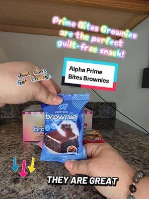 POV: you found the protein snack that actually tastes like a treat 👀💪 The @Prime Bites Protein Treats Variety Pack is low sugar, high protein, and perfect for busy moms, gym days, late night cravings, or clean snacking without the guilt 🙌 If you’ve been looking for a healthier snack swap… this is it. Grab yours in my TikTok Shop before they sell out 🔥🛒 #alphaprimebites #tiktokshop #protein #snack #food