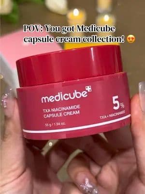 @medicube global #medicube #ambassador #skincarecontentcreator #beautycontentcreator #pakistani