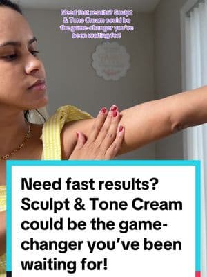 Say hello to toned arms with Sculpt & Tone Cream! Firm, tighten, and smooth for the perfect arm contour. πͺβ¨ @Gopure #ArmGoals #SculptAndTone #TonedArms #armedwithconfidence #TikTokMadeMeBuyIt #tiktokshopblackfriday #spotlightfinds #blackfridayearlydeals #holidayseason #blackfriday #tiktokshopcybermonday
