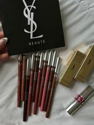 Probemos juntas todos los colores nuevos de LoveNude 😍#giftedbyyslbeauty #pr #ugc #yslbeauty @YSL Beauty