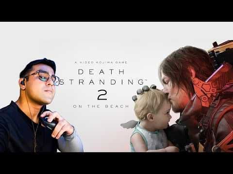 Death Stranding 2: On the Beach PC Full Gameplay + Walkthrough