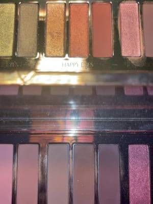 Some of my Charlotte Tilbury eyeshadow palette collection. Let me know if you want me review some of these for you. #CharlotteTilbury #Eyeshadow #MakeupLover #Quads #Beauty #Review #Like #Comment #Share #Follow @Charlotte Tilbury #TikTok #TikTokShop