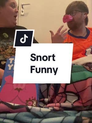 Snort Funny @Lucky Egg #luckyegg #snortfunny #dealdrops #tiktokmademebuyit #maydeals