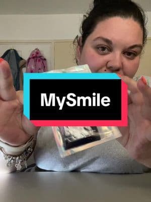 @MySmileUK #mysmile #mysmilewhiteningstrips #confidence #confidenceboost #tiktokmademebuyit #tiktokshop #nonsensitive #whiteningstrips #confidenceiskey #teethwhitening #summersale #julydeals